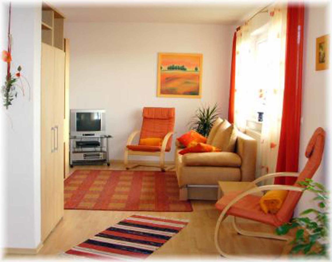 Ferien- Und Winzerhof Ute Braun Apartment Nordheim am Main Exterior foto