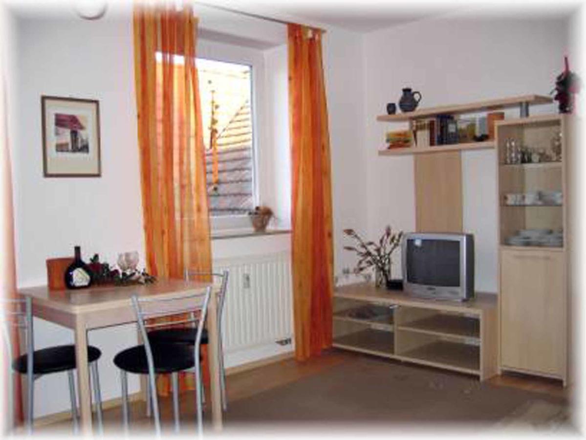 Ferien- Und Winzerhof Ute Braun Apartment Nordheim am Main Exterior foto