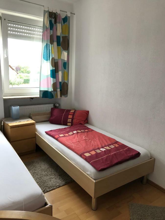 Ferien- Und Winzerhof Ute Braun Apartment Nordheim am Main Exterior foto